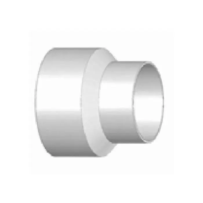 Westlake Pipe & Fittings P654 Reducing Coupling 4 x 3 Inch