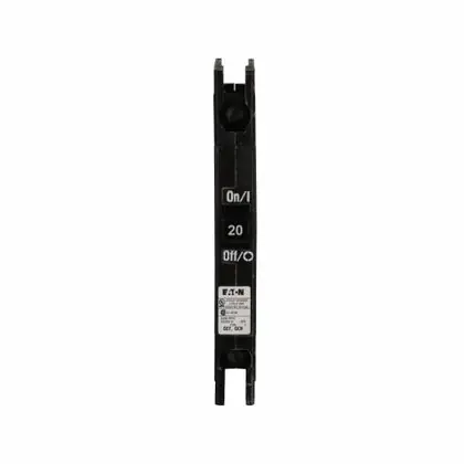 Eaton QCR1020T QCR Thermal Magnetic Circuit Breaker 20 A