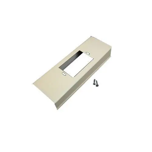 Wiremold G3014C 3000 Wall Box Connector Fitting