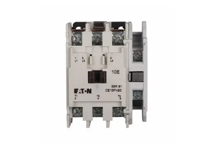 Eaton CE15FN2BB XT IEC Contactor 32A