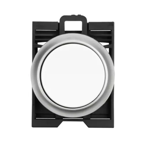 Eaton M22-D-W M22 Modular Pushbutton (22.5 mm)