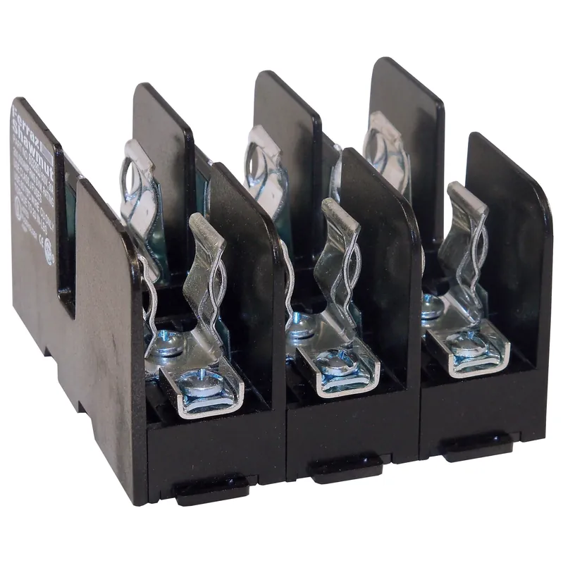 Mersen 60328SJ Fuse Block 600V 30A 3-Pole