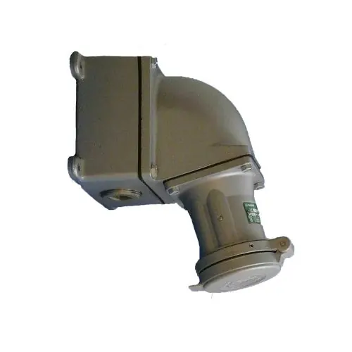 Appleton AJA520 Mounting Box With Angle Adapter 1-1/2 in