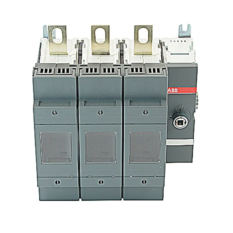 Abb OS200J30 Disconnect Switch 200A 150 hp 3 Poles