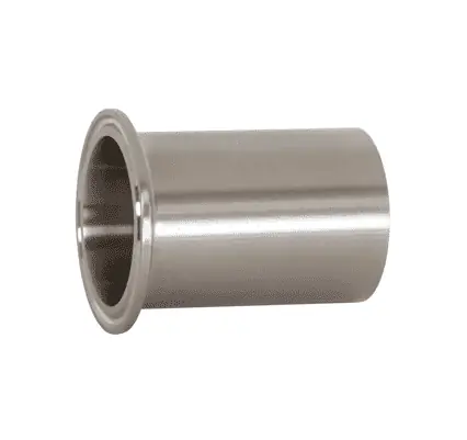 Dixon 14wlmp-g150 Sanitary Light Tank Ferrule 1-1/2 in