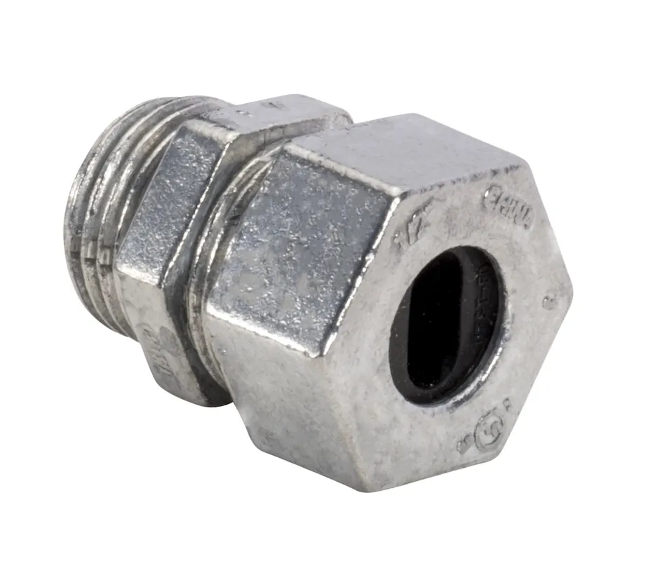 Topaz 872tz 3/4 inches uf cable watertight connector