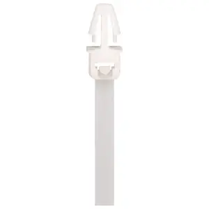 Panduit PLP2S-C Cbl Tie Locking Nat 50lb 7.90 inches