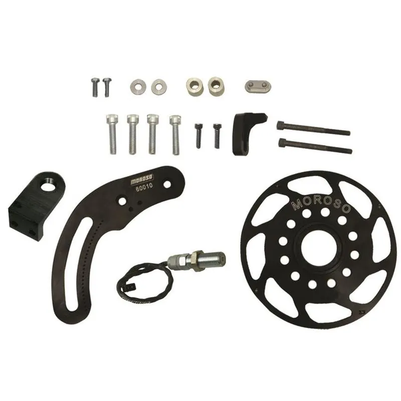 Moroso 60010 Crank Trigger Ultra Series Kit SBF