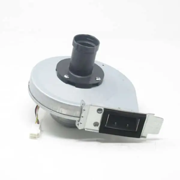 Rinnai 108000052 Fan Motor All Asy, RU80/98 i/e KB/P KT REPLACEMENT RIN104000248
