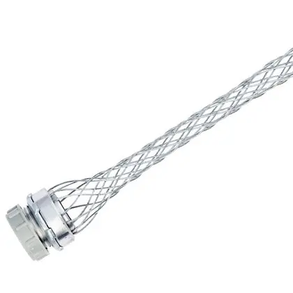 Leviton L7502-100 Dt Gp 1/2 inches Npt .30 inches-.43 inches Str M Sngl Wv