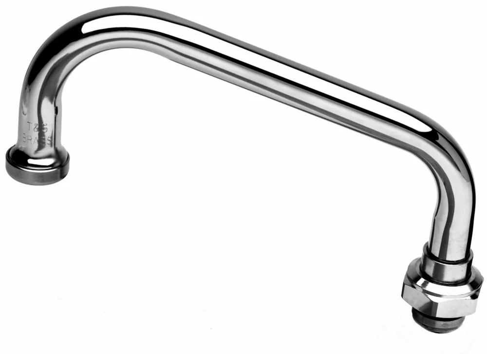 T&S Brass 59X Swing Nozzle 6 inches