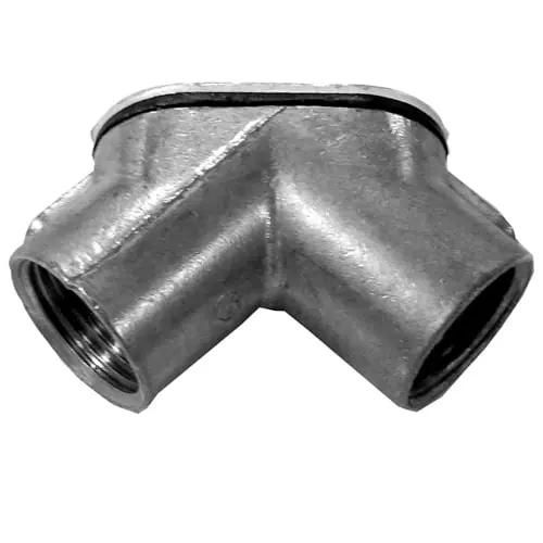 Appleton HL-500 NEER Pulling Elbow 1/2 in 90 deg