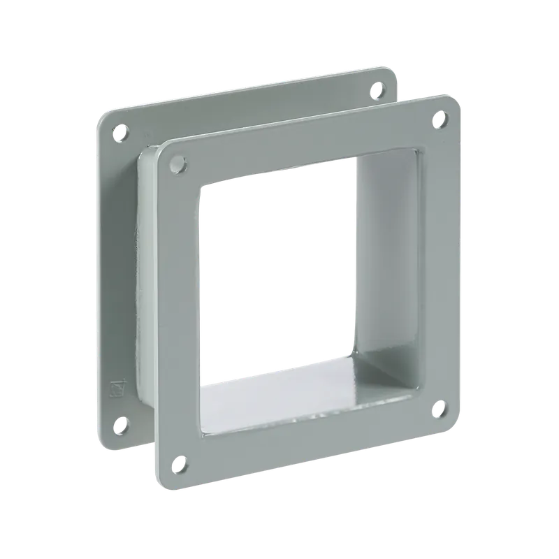 Hoffman F44WN6 Nipple Feed-Through Wireway 4.00x4.00x6.00