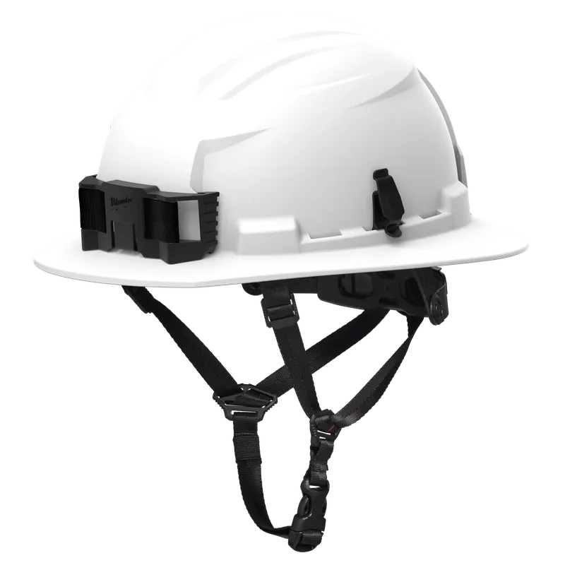 Milwaukee 48-73-1651 Bolt Full Brim Safety Helmet Type 2, Class E