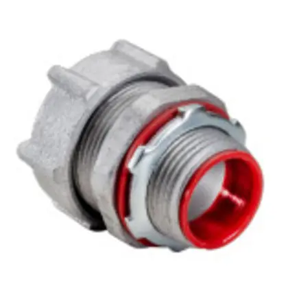 Topaz 264MIRT 1-1/4 inches Malleable Rigid Connector