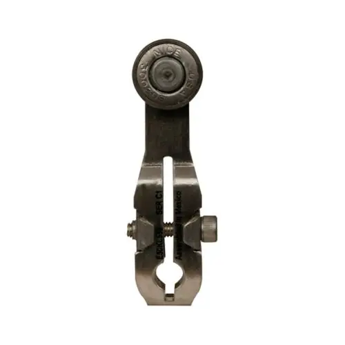 Eaton E50KL552 Standard Ball Bearing Roller Heavy Duty Plug-In Limit Switch Operator, 2 in L