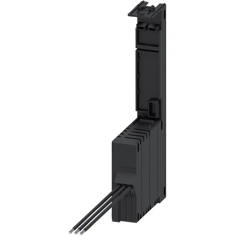 Siemens 3RM11021AA04 Motor Starter, Direct, Safety, 500V, 0.1-0.5A, 24Vdc