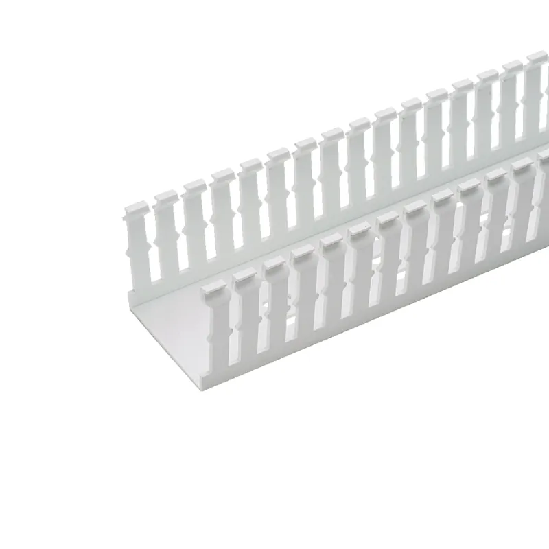 Panduit F6X4WH6 Wiring Duct 6 ft