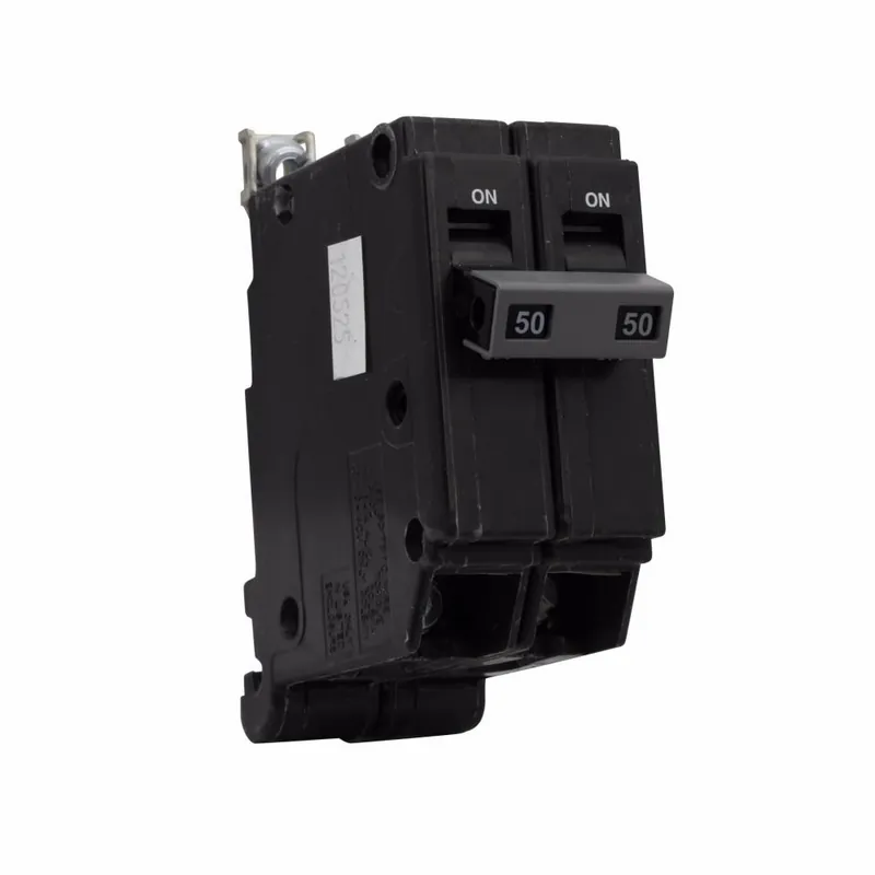 Eaton CHB250 CHB 50A 2 Pole Miniature Circuit Breaker