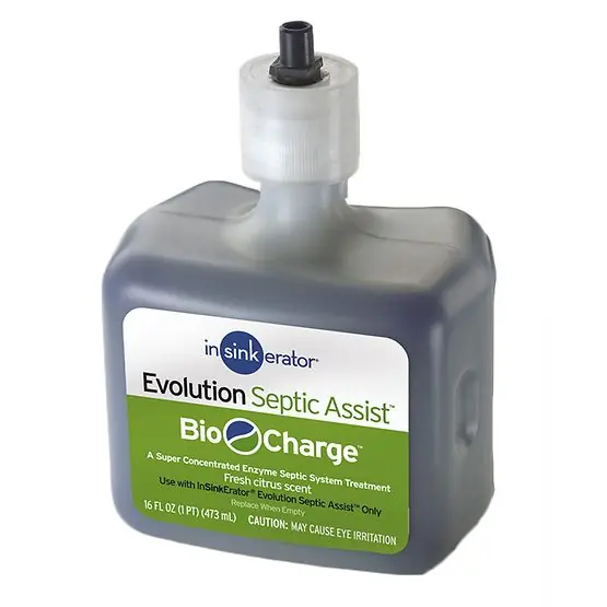 Insinkerator bio-cg Bio-charge Enzyme Cartridge Replacement