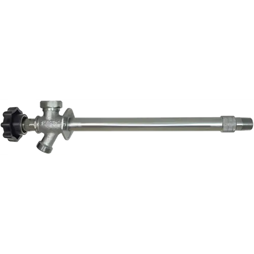 Legend Valve And Fitting 108-153 1/2 x 8 T-550 1/4 Turn Frostfree Sillcock Valve, MNPT/Sweat