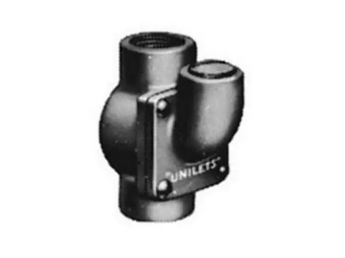 Appleton ESUF75 conduit sealing fitting 3/4 in