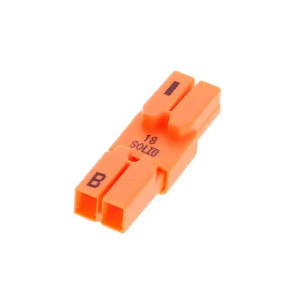 Ideal 30-082 PowerPlug Luminaire Disconnects Model 182 2-Wire (100/BX)
