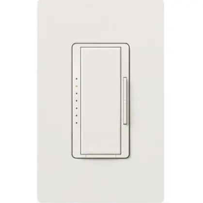 Lutron MRF2S-6CL-SW Maestro Wireless LED+ Dimmer
