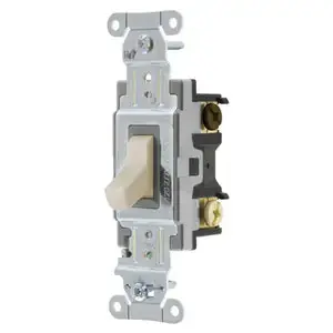 Bryant CS320BLA Switch, Comm, 3-Way, 20A 120/277V