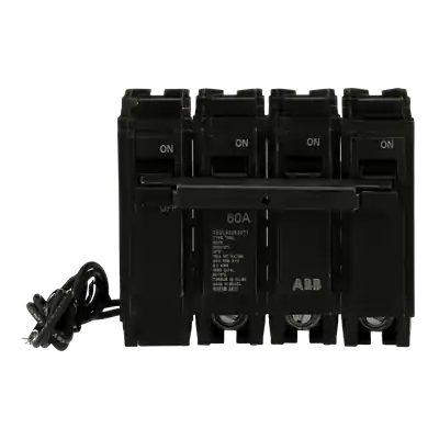 Abb THQL32060ST1 Q Line with Shunt Trip 60 A