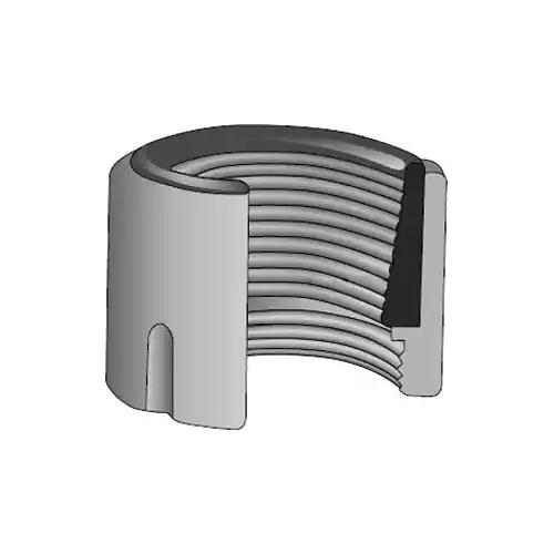 Appleton S-3500-BO Rigid Conduit Fittings 3-1/2 inches
