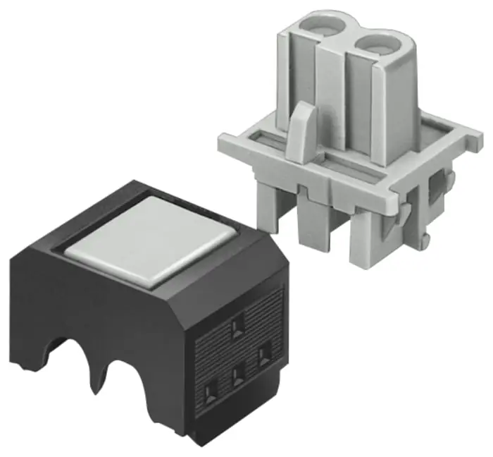 Siemens 3RK1901-0NA00 As-Interface Accessory Connection Plug