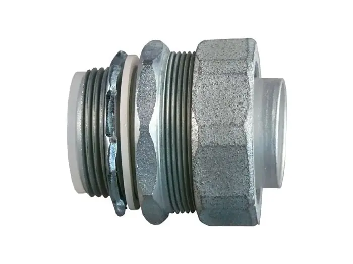 Appleton STB-250 liquidtight connector 2-1/2 inches straight