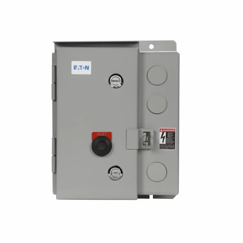 Eaton ECN0531AAA NEMA Starter 110/120 VAC Coil NEMA 1
