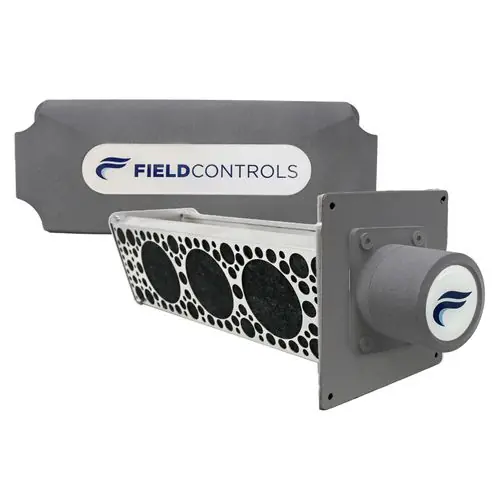 Field Controls 602618121 Duox-16/120 Hvac Uvc/Pco Air Purifier, 120V