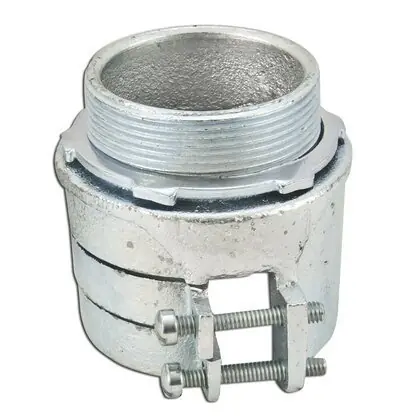 Appleton 7486 2 inches malleable squeeze flex connector