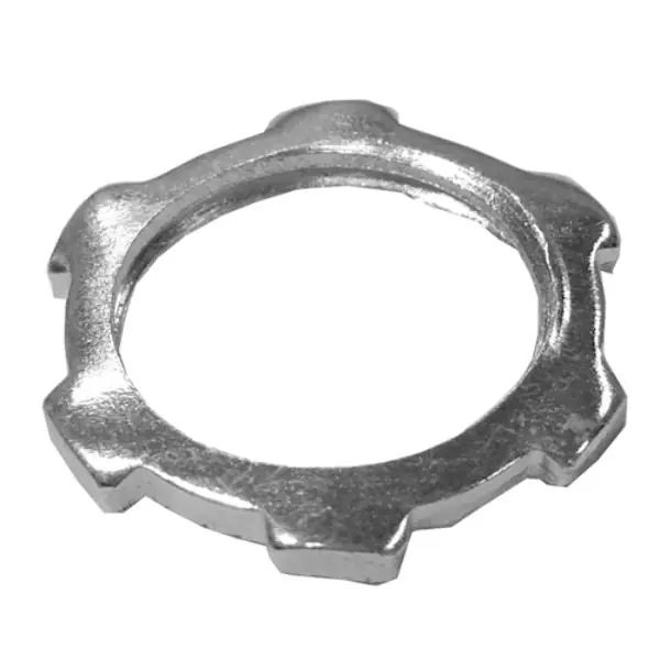 Appleton L-500 Steel Locknut 1-1/2 inches
