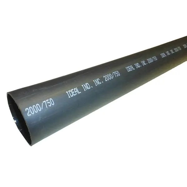 Ideal 46-347 Heat Shrinkable Tube Thermo-Shrink Heavy-Wall Heat Shrink Tubing 6 IN