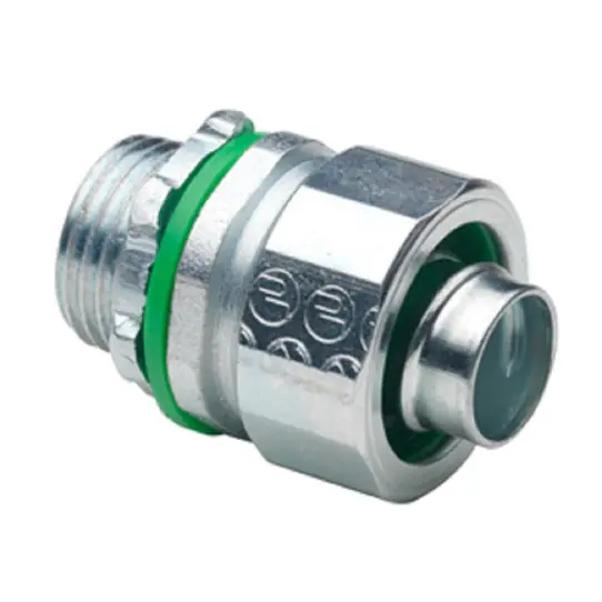 Nsi 432-SLT Straight Liquid Tight Connector 1 in.