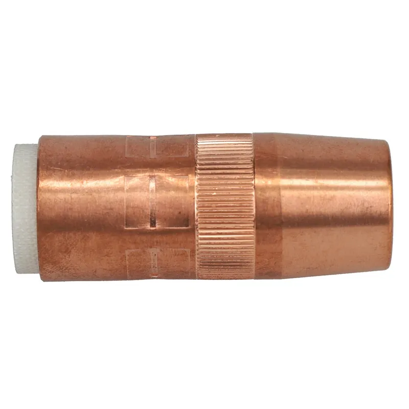 Radnor N-3414C Nozzle .030 - 3/32 inches x 3/4 inches 1/4 inches Bore Centerfire Series