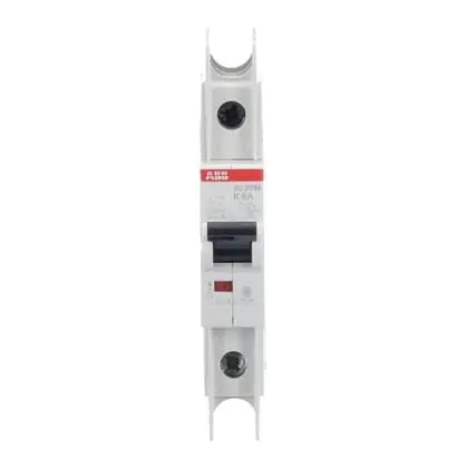 Abb SU201M-K8 Miniature Circuit Breaker 8A