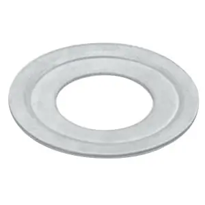 Crouse Hinds 354 Steel Knockout Reducing Washer 2-Inch x 1-Inch