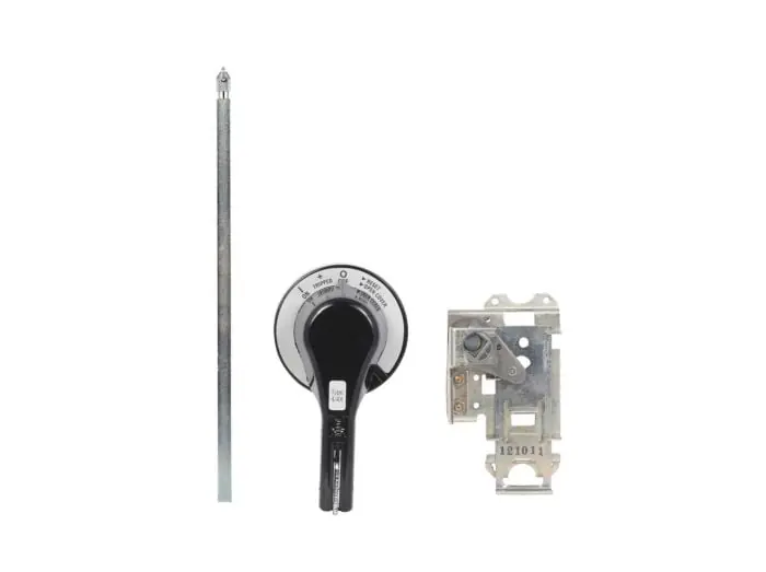 Eaton HM1R16X F Frame Series C Rotary Handle 16 in
