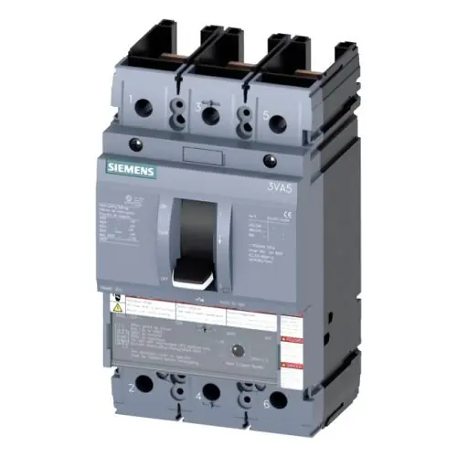 Siemens 3VA5560-5EC32-0AA0 3VA5,FS 600A