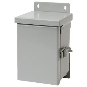 Hoffman A6R64HCR Enclosure 6.00x6.00x4.00