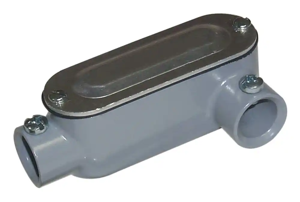 Topaz ELR6 EMT SS LR (5-PK)