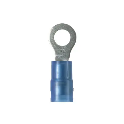Panduit PNF14-10R-C Ring Terminal 16-14 AWG #10