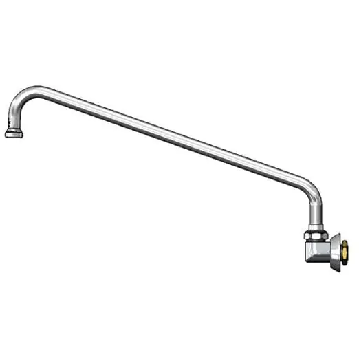T&S Brass 60X Swing Nozzle 8 inches 60X