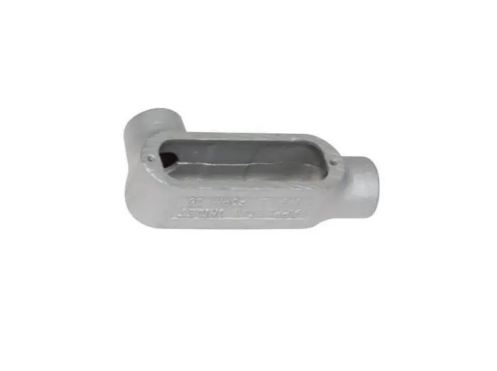 Appleton E100-M Type E Conduit Outlet Body 1 in Hub
