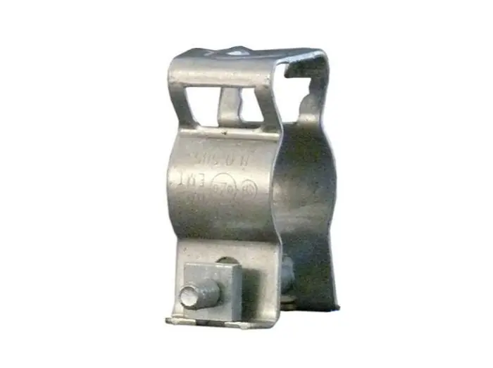 Appleton H-200-SWB Conduit Hanger With Swing Bolt 2 in